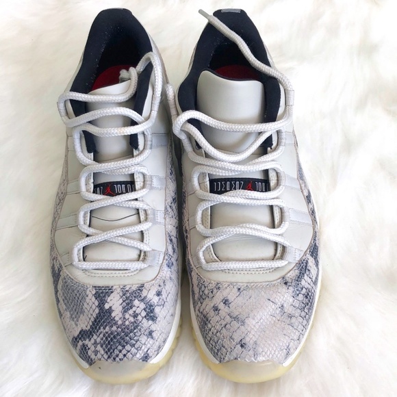 Nike Air Jordan 11 Retro Low Sneakers / Size: 13